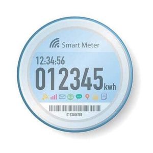 Smart Meeter Stromverbrauchsmesser